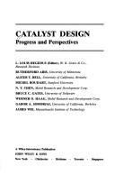 Cover for Catalyst design