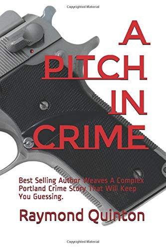 Cover for A Pitch In Crime