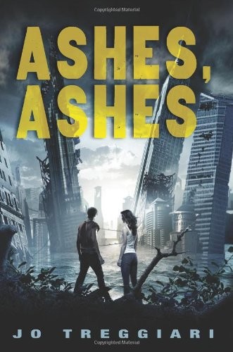 Cover for Ashes, Ashes