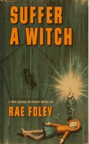 Cover for Suffer a Witch