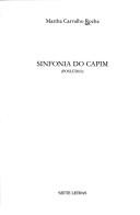 Cover for Sinfonia do capim