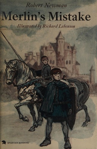 Cover for Merlin's mistake.