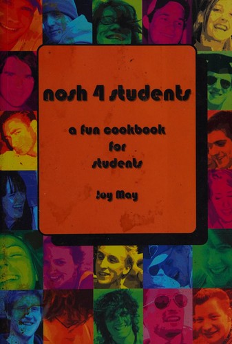 Cover for Nosh 4 students