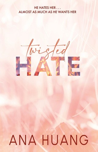 Cover for Twisted Hate