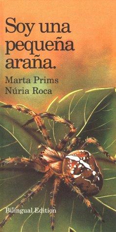 Cover for Soy una pequeña araña =