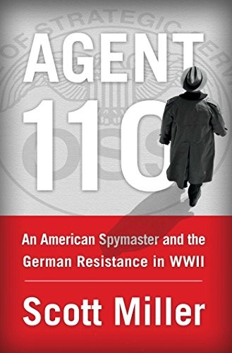 Cover for Agent 110