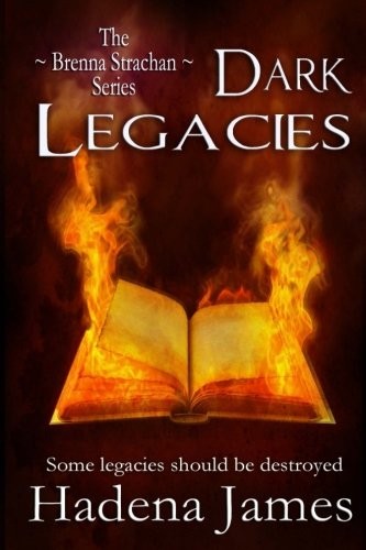 Cover for Dark Legacies