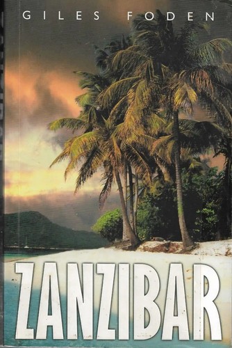 Cover for Zanzibar