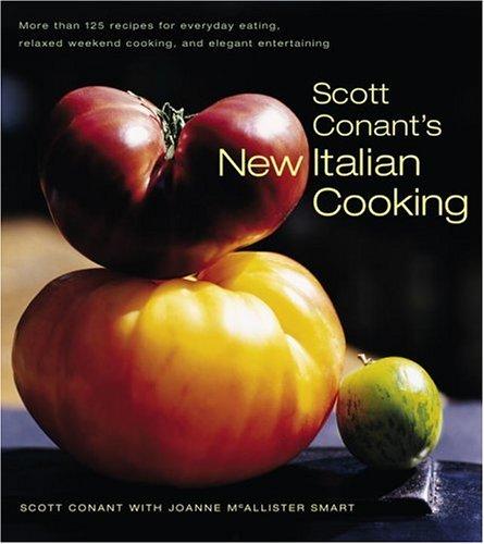Cover for Scott Conant's New Italian Cooking