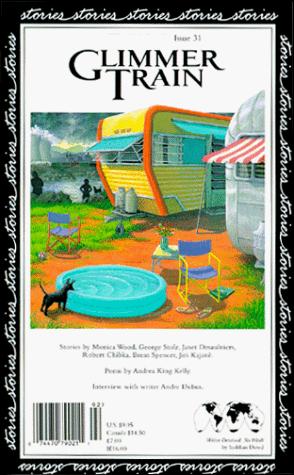 Cover for Glimmer Train Stories, #31