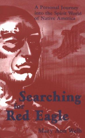 Cover for Searching for Red Eagle
