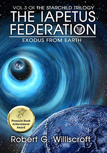 Cover for The Iapetus Federation
