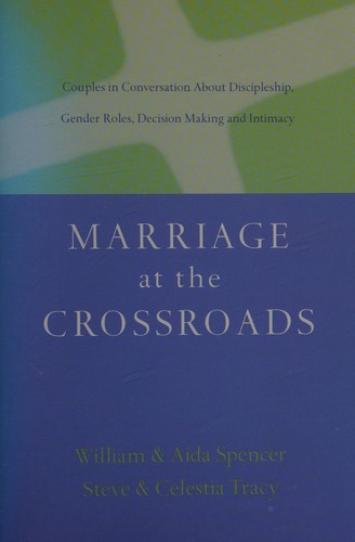 Cover for Marriage at the crossroads