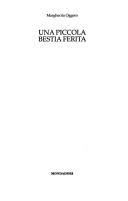 Cover for Una piccola bestia ferita