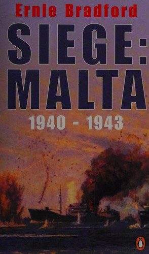Cover for Siege