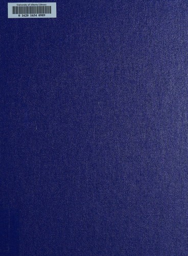 Cover for Projets de recherche et synthèse, 2002
