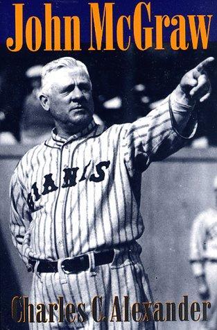 Cover for John McGraw