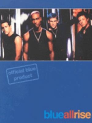 Cover for Blue All Rise