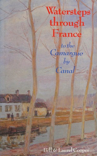 Cover for Watersteps Through France