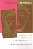 Cover for Gender in performance