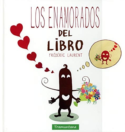 Cover for LOS ENAMORADOS DEL LIBRO