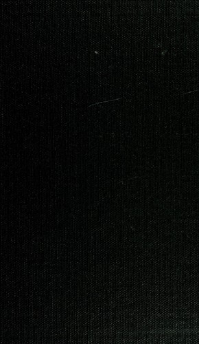 Cover for 3000 years of black poetry