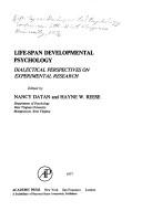 Cover for Life-Span Developmental Psychology