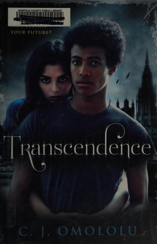 Cover for Transcendence