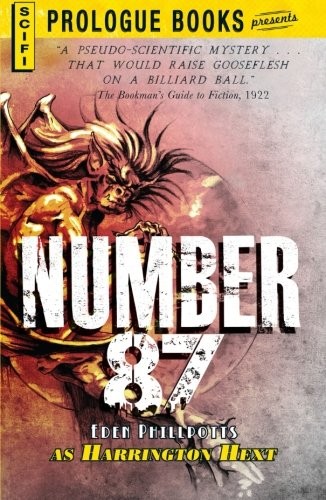 Cover for Number 87