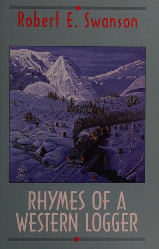 Cover for Rhymes of a Western Logger