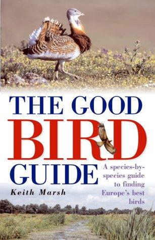 Cover for The Good Bird Guide