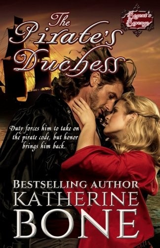 Cover for The Pirate's Duchess