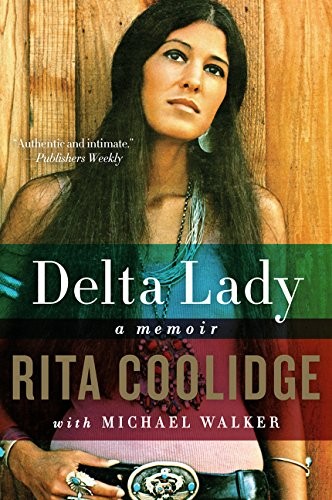 Cover for Delta Lady