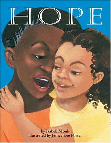Cover for Hope (Carolrhoda Picture Books)