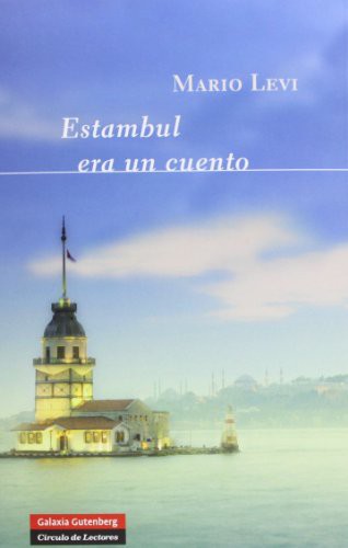 Cover for Estambul era un cuento