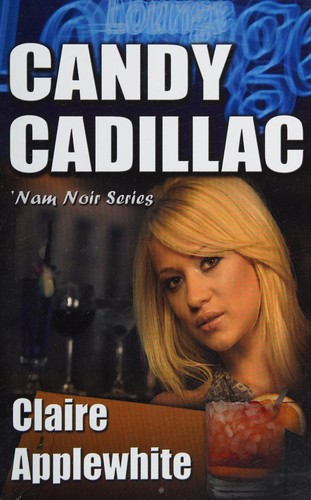 Cover for Candy Cadillac