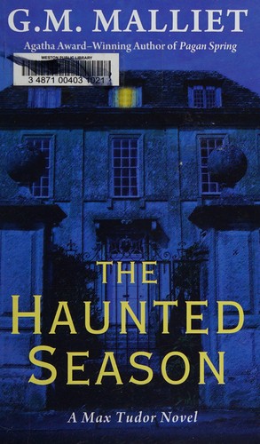 Cover for Haunted Season