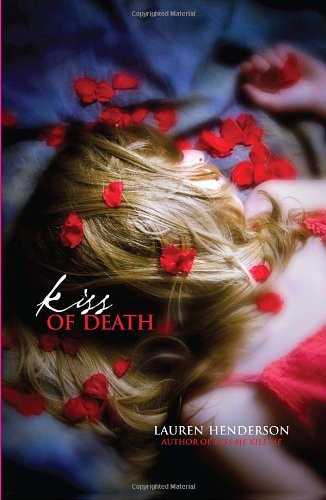 Cover for Kiss of Death