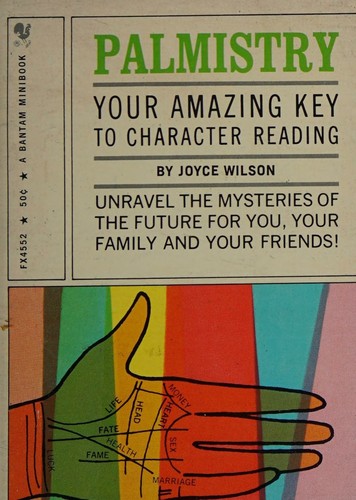 Cover for Palmistry