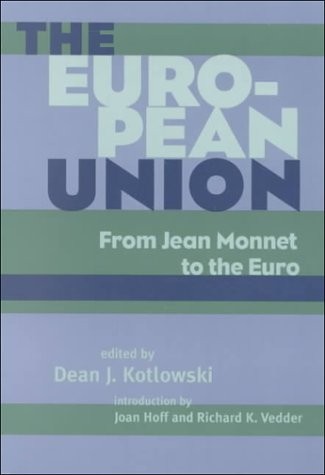 Cover for The European Union
