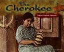 Cover for The Cherokee: Native Basket Weavers (Blue Earth Books: America's First Peoples)