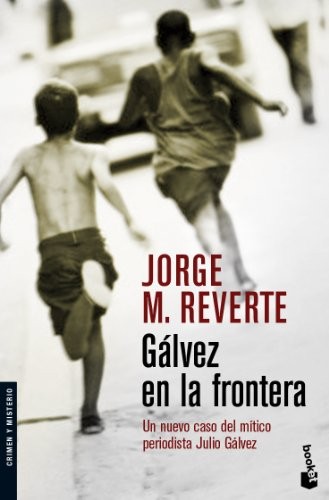 Cover for Gálvez en la frontera