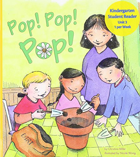 Cover for Reading 2007 Kindergarten Student Reader Grade K Unit 3 Lesson 5 on Level
