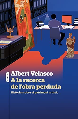 Cover for A la recerca de l'obra perduda