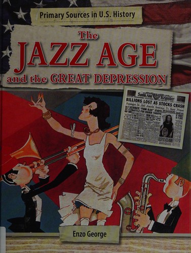 Cover for The Jazz Age and the Great Depression