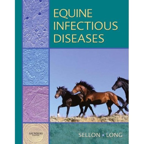 Cover for Equine infectious diseases
