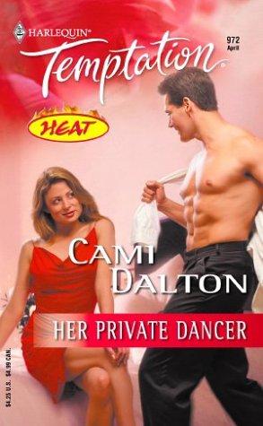 Cover for Her private dancer