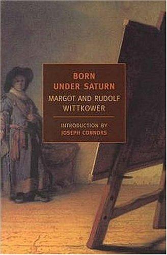 Cover for Born Under Saturn