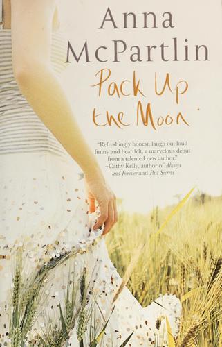 Cover for Pack up the moon