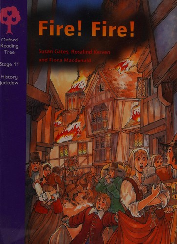 Cover for Oxford Reading Tree: Stages 10-11: Cross-curricular Jackdaws
